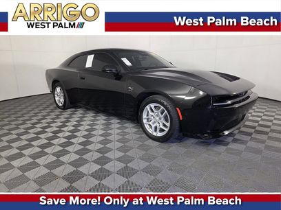 Used 2025 Dodge Charger Daytona R/T w/ Quick Order Package 25M R/T