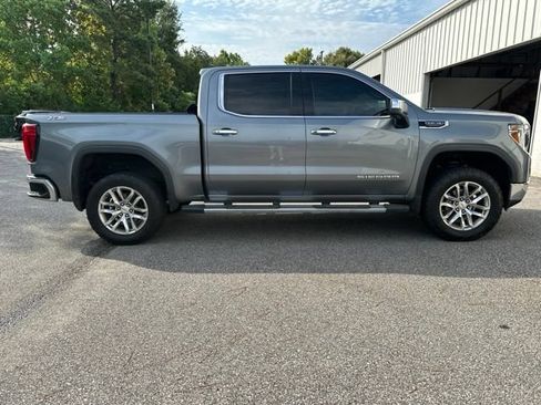 Used 2021 GMC Sierra 1500 SLT AWD/4WD image 5