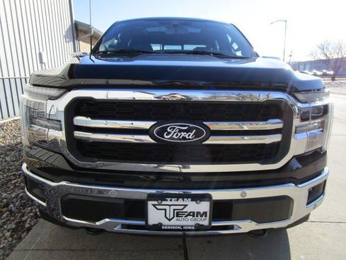 New 2025 Ford F150 Lariat w/ Equipment Group 502A High image 2