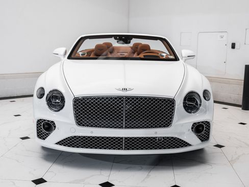 Certified 2023 Bentley Continental GT Speed image 8