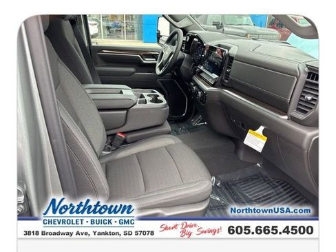 New 2026 Chevrolet Silverado 2500 LT w/ All Star Edition image 20