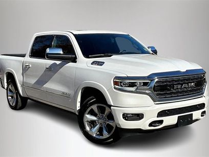 Used 2020 RAM 1500 Limited