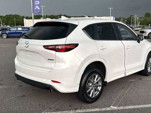 Used 2024 MAZDA CX-5 AWD 2.5 S w/ Select Package image 6
