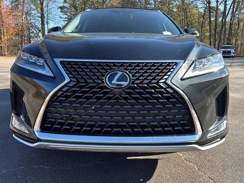 Used 2021 Lexus RX 350L Luxury w/ Accessory Package image 32