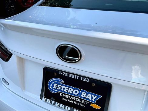 Used 2022 Lexus RC 350 F Sport image 8