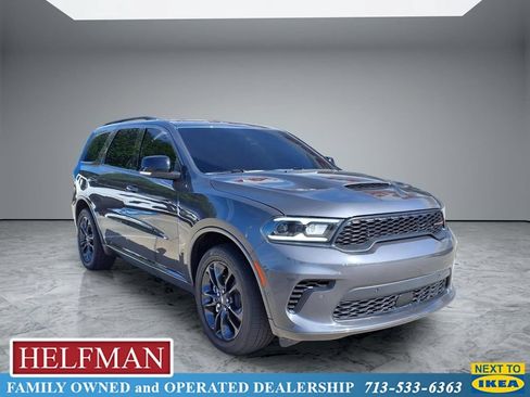 Used 2025 Dodge Durango R/T AWD/4WD image 1