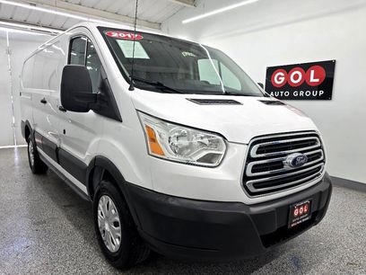 Used 2017 Ford Transit 250 130 Low Roof w/ Interior Upgrade Package