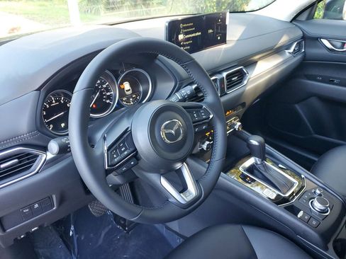 New 2025 MAZDA CX-5 AWD 2.5 S w/ Select Package image 19