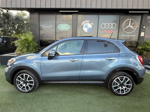 Used 2018 FIAT 500X Trekking image 7