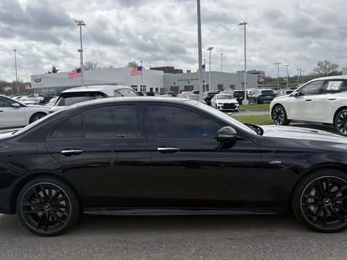 Used 2021 Mercedes-Benz E 53 AMG 4MATIC Sedan image 11