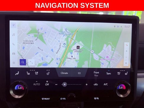 Used 2025 Lexus GX 550 w/ Accessory Package (2T) image 15