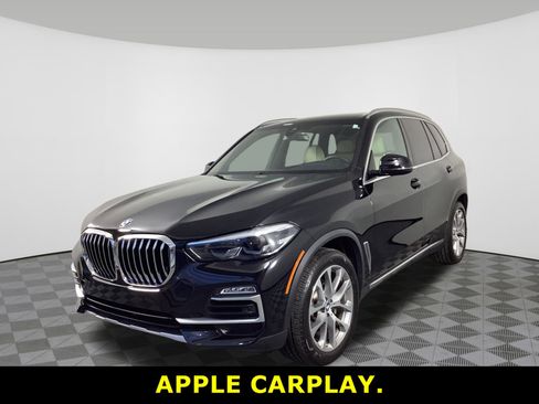 Used 2021 BMW X5 xDrive40i w/ Convenience Package image 2