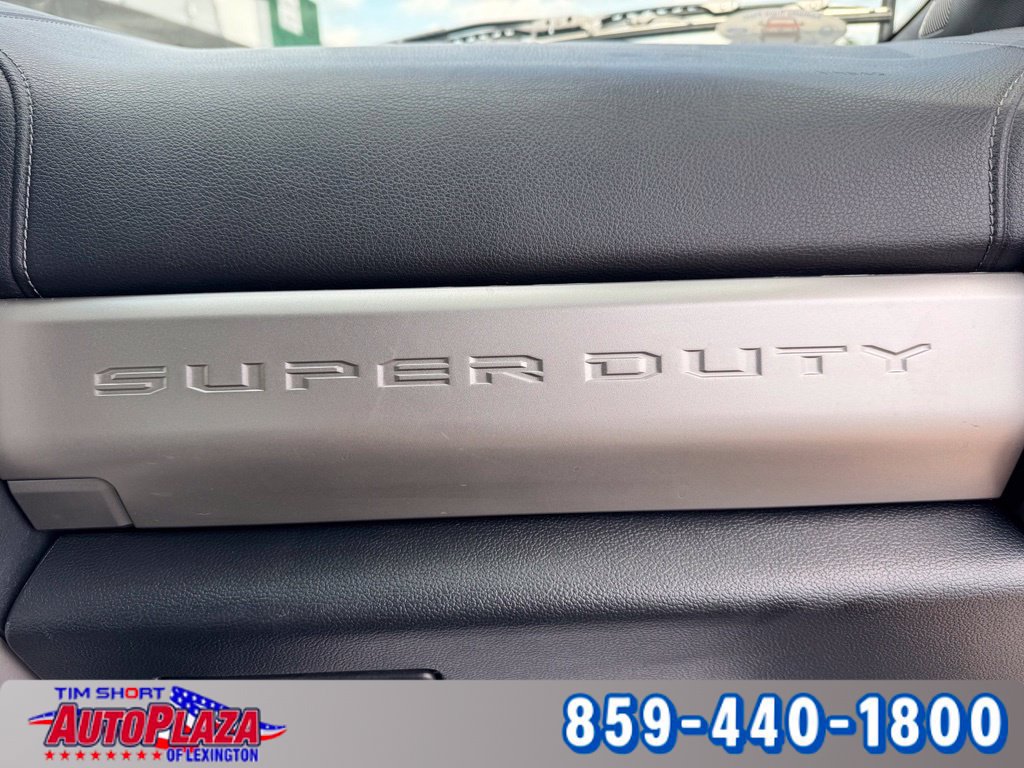 Used 2022 Ford F250 Lariat w/ Lariat Ultimate Package AWD/4WD image 55