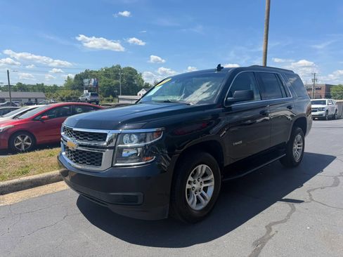 Used 2020 Chevrolet Tahoe LT RWD image 3