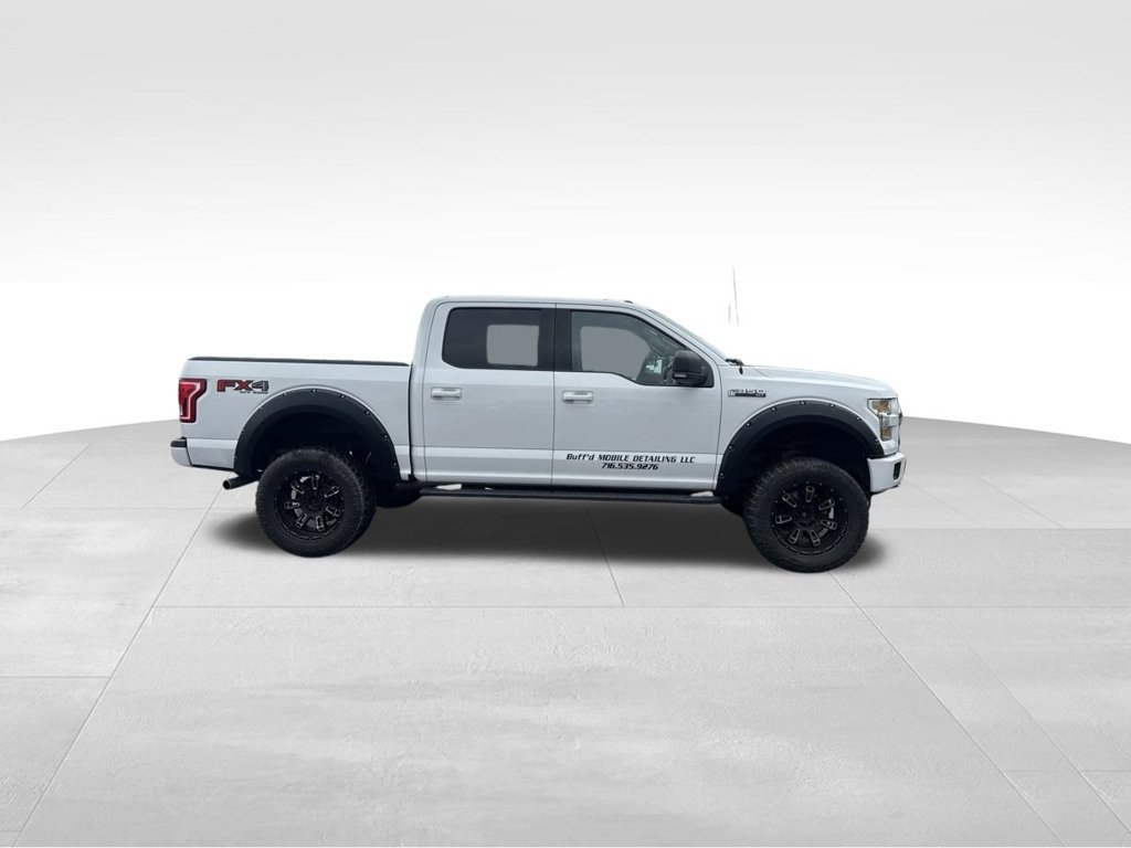 Used 2016 Ford F150 XLT w/ Equipment Group 301A Mid AWD/4WD image 7