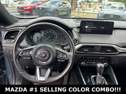 Used 2023 MAZDA CX-9 Carbon Edition AWD/4WD image 19