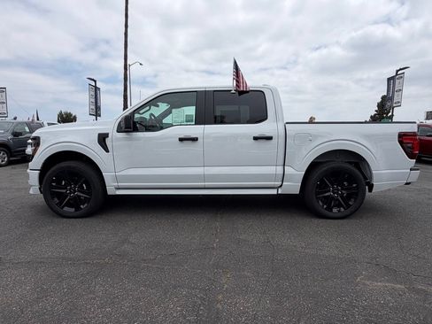 New 2026 Ford F150 STX w/ F-150 LOBO Package AWD/4WD image 7