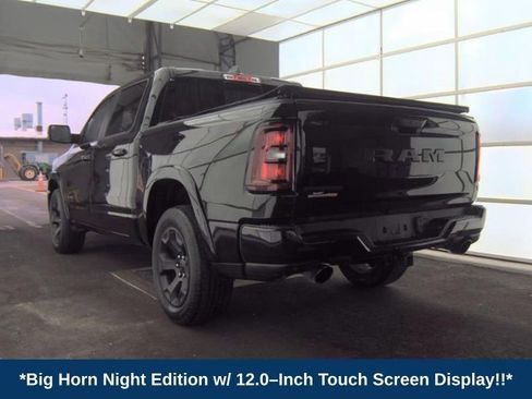 Used 2025 RAM 1500 Big Horn image 6