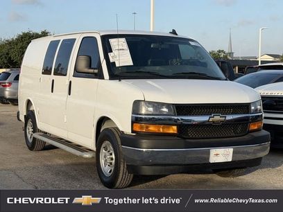 Used 2025 Chevrolet Express 2500 w/ Driver Convenience Package