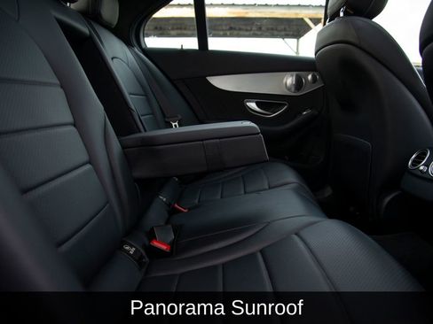 Used 2018 Mercedes-Benz C 300 4MATIC Sedan image 17