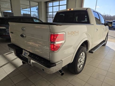 Used 2013 Ford F150 Lariat w/ Luxury Equipment Group image 12