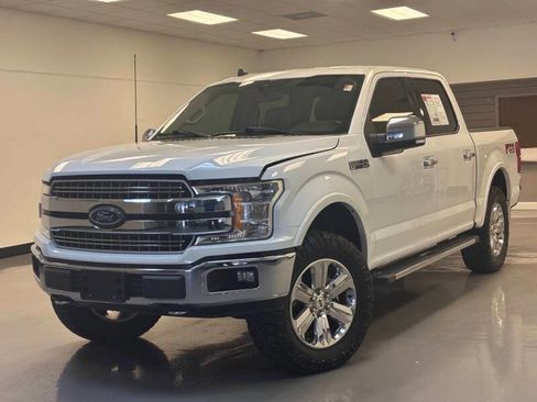 Used 2020 Ford F150 Lariat image 4