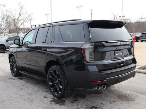 New 2026 Chevrolet Tahoe RST image 32