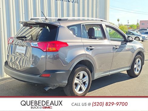 Used 2014 Toyota RAV4 XLE FWD image 7