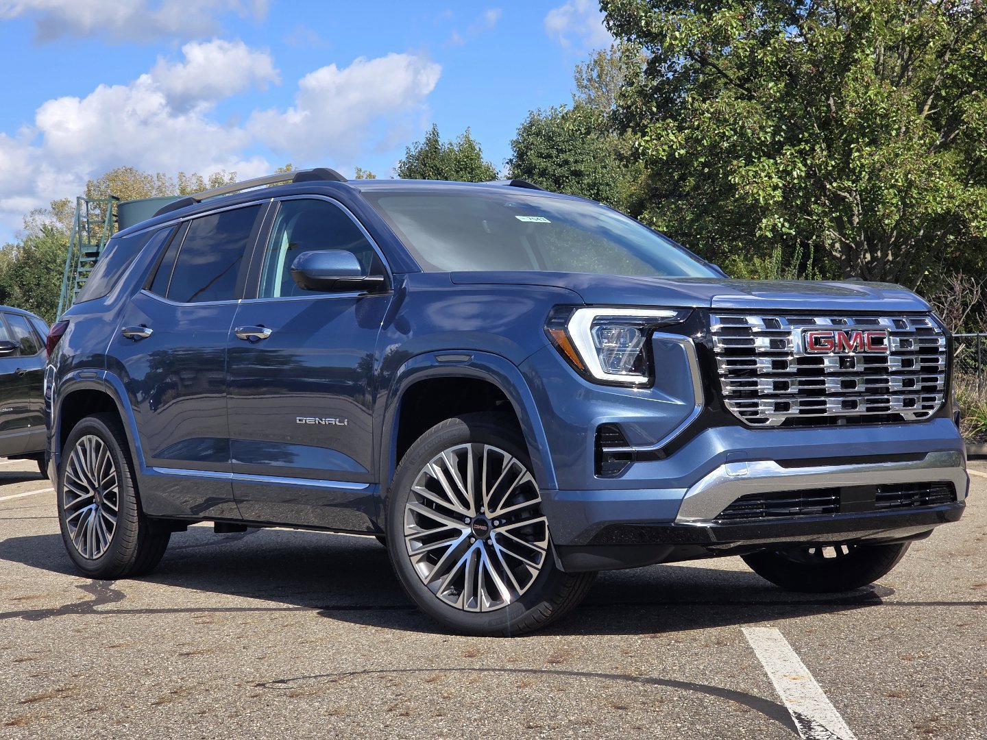 New 2027 GMC Terrain Denali AWD/4WD image 2