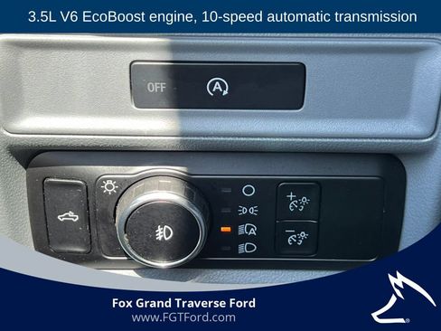 Certified 2025 Ford F150 XLT w/ Equipment Group 301A Standard AWD/4WD image 19
