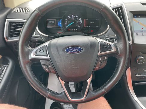 Used 2017 Ford Edge SEL w/ Equipment Group 201A image 29