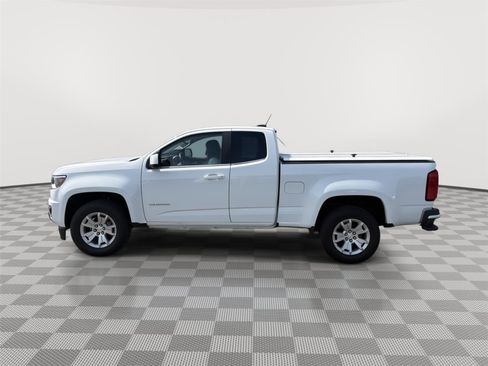 Used 2020 Chevrolet Colorado LT w/ Safety Package RWD image 6