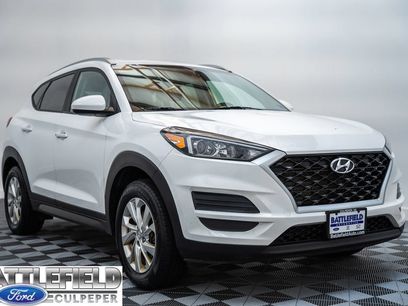 Used 2021 Hyundai Tucson Value
