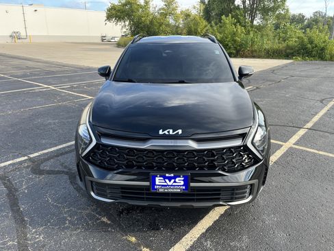 Used 2023 Kia Sportage X-Line image 2