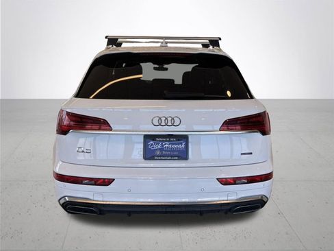 Used 2023 Audi Q5 2.0T Premium Plus image 8