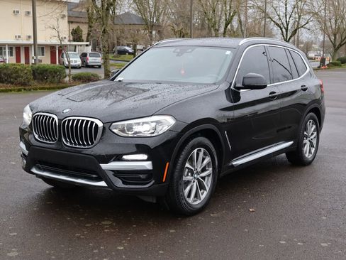 Used 2019 BMW X3 sDrive30i w/ Convenience Package image 10