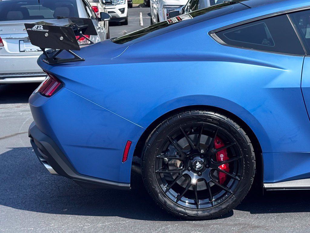 Used 2024 Ford Mustang GT Premium RWD image 42