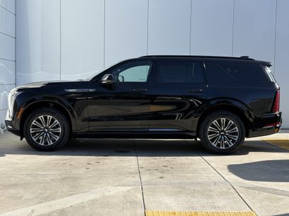 New 2026 Cadillac Escalade IQL Sport 1