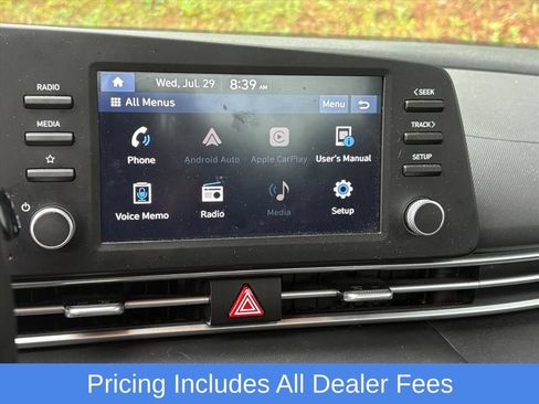 Used 2023 Hyundai Elantra SE FWD image 10