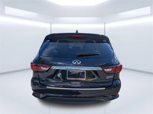 Used 2018 INFINITI QX60 FWD w/ Premium Plus Package image 4
