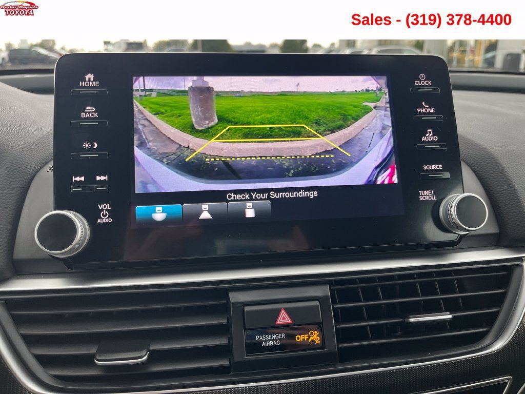 Used 2021 Honda Accord Sport image 18
