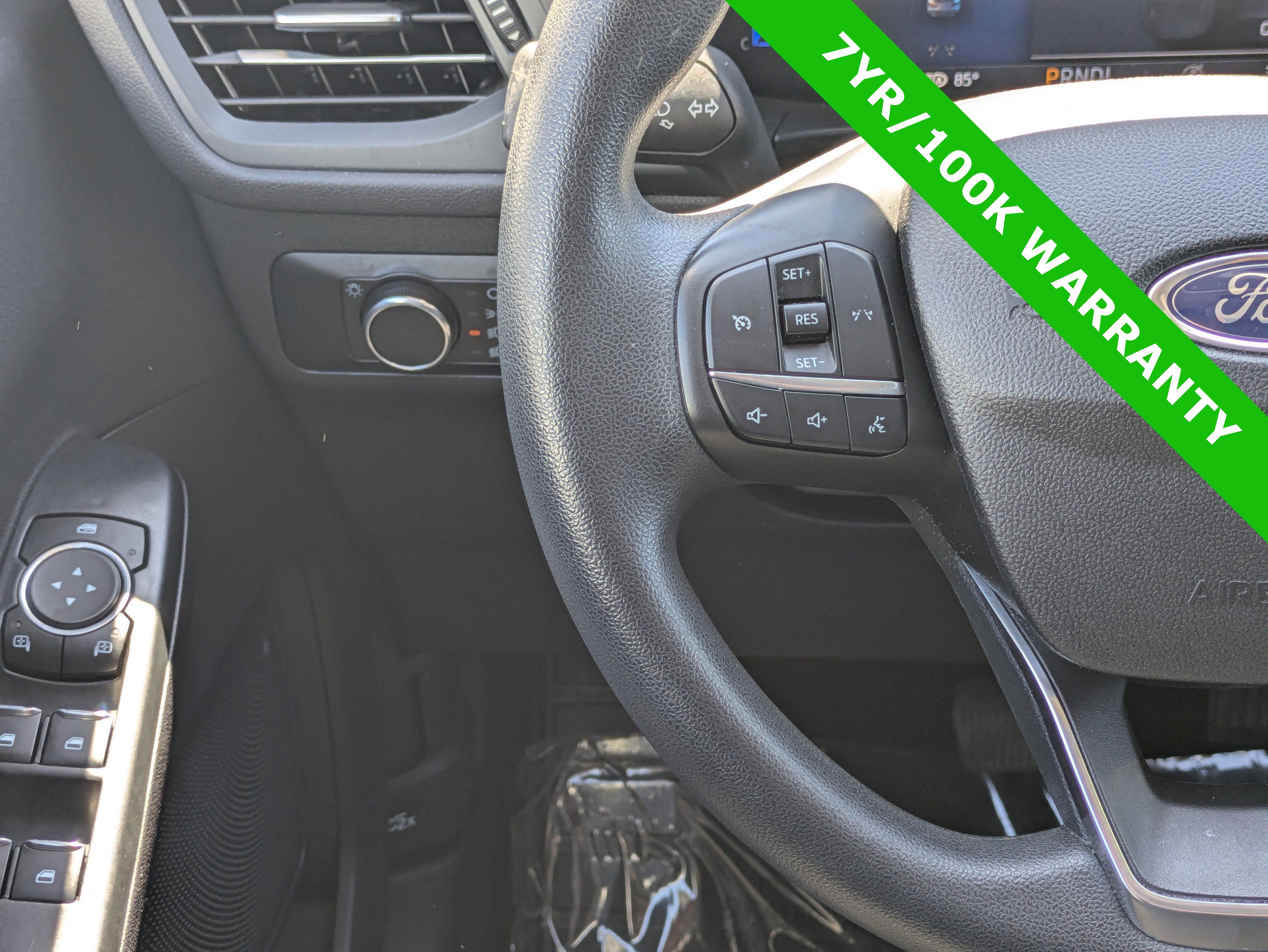 Certified 2025 Ford Escape Active AWD/4WD image 22