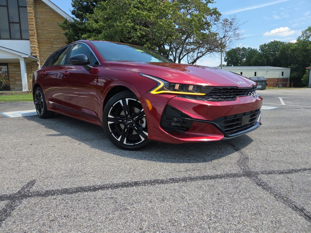 Used 2023 Kia K5 GT-Line w/ GT-Line Premium Package FWD image 1