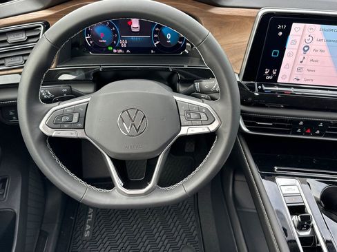New 2026 Volkswagen Atlas SE AWD/4WD image 13