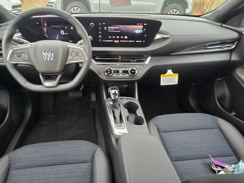 New 2026 Buick Envista Preferred w/ Convenience I Package FWD image 12