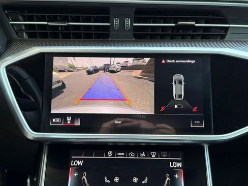 Used 2021 Audi RS 7 Sportback AWD/4WD image 57