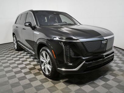 New 2027 Cadillac Vistiq Luxury