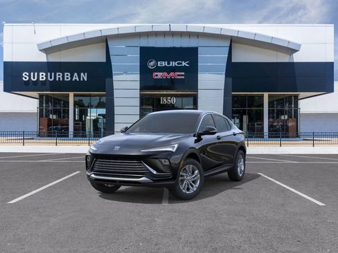 New 2026 Buick Envista Preferred w/ Convenience I Package image 1