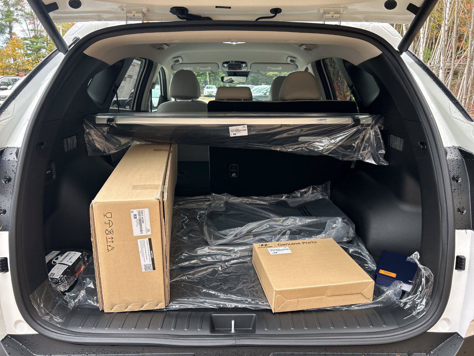 New 2026 Hyundai Tucson SEL Plus AWD/4WD image 23