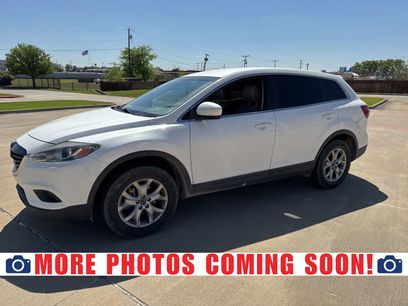 Used 2015 MAZDA CX-9 Touring